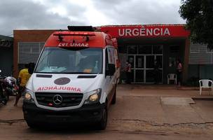 Hospital Regional Justino Luz (Foto: Reprodução)