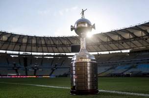 Taça da Libertadores (Foto: Conmebol)