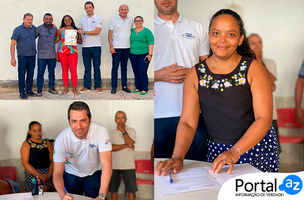 Piauí Fomento (Foto: Governo do Piauí/Edição PortalAZ)