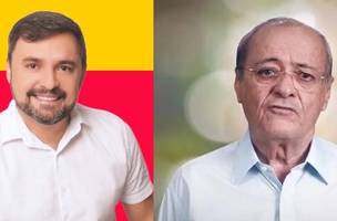Silvio Mendes e Fábio Novo são dois nomes mais representativos, por enquanto, para a disputa em 2024 (Foto: Reprodução)
