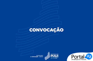 Convocatória de Profissionais (Foto: Governo do Piauí/Seduc)