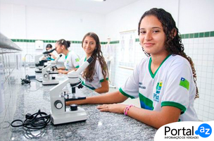 Ensino Integral (Foto: Governo do Piauí)