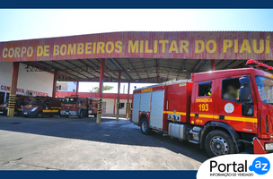 Investigação (Foto: Corpo de Bombeiros do Piauí)