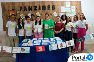 Projeto Cidadania na escola II (Foto: SEDUC)
