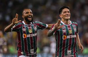 Fluminense (Foto: Reprodução)