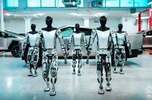 O robô humanoide teria atacado o engenheiro mesmo com o sistema desativado no momento (Foto: Reprodução)