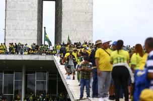 AGU pede que bloqueio de bens de golpistas suba para R$ 20,7 milhões (Foto: Marcelo Camargo/Agência Brasil)