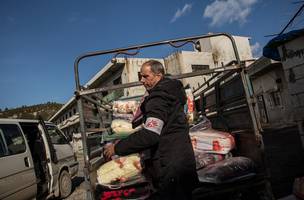 MSF amplia atividades no noroeste da Síria para atender vítimas de tremor (Foto: Divulgação)