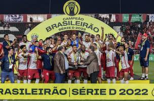 Final do Campeonato Brasileiro Série D: Pouso Alegre x América-RN (Foto: Breno Babu/CBF)