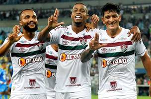 O Flu garantiu vantagem para a classificação (Foto: Mailson Santana/Fluminense FC)