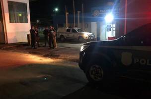 Homem é preso com menor de 13 anos em motel (Foto: Polícia Civil do Maranhão)