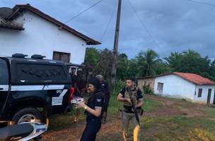 Operação Caminhos Seguros prende mais um suspeito de estupro de vulnerável (Foto: Polícia Civil  do Maranhão)