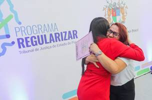 programa regularizar (Foto: Governo do Piauí)