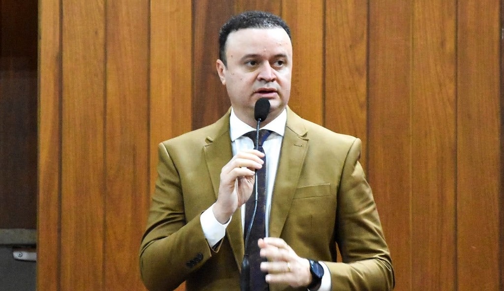 Paulo Márcio, superintendente do HU-UFPI