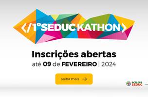 Primeira edição do torneio Seduckathon (Foto: Reprodução/Governo do Piauí)