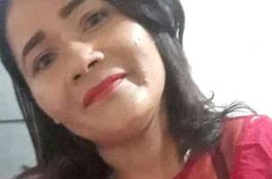 Valdirene Torquato, de 42 anos, morta a facadas pelo ex-marido (Foto: Reprodução)