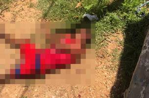 Homem é assassinado na zona sul de Teresina (Foto: Reprodução)