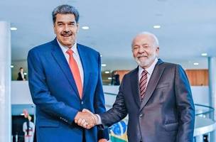 Lula encontrará Maduro, mas não quer tratar sobre Essequibo (Foto: Reprodução)