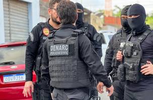 Polícia Civil do Piauí (Foto: Ascom/Polícia Civil)