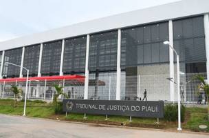 Tribunal de Justiça do Piauí (Foto: Reprodução)