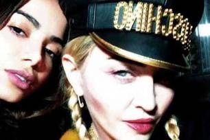 Anitta e Madonna gravaram a música “Faz Gostoso”, presente no álbum “Madame X”, da rainha do pop