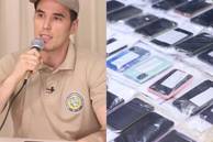 SSP do Piauí realizará restituição de 700 celulares roubados nesta quinta-feira