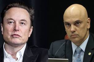 Elon Musk ameaça fechar escritórios do X no Brasil após acusar Alexandre de Moraes de “censura” (Foto: Reprodução/X)