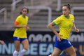 Luana Bertolucci, da seleção brasileira feminina, é diagnosticada com câncer