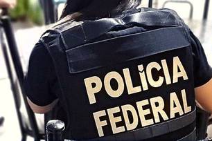 Polícia Federal (Foto: Reprodução)