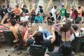 Estudantes ocupam reitoria da UFPI durante protesto contra sucateamento