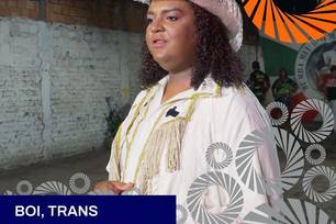 Estreia de "Boi, Trans" conta reflexões sobre identidade e tradição