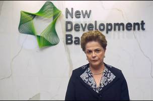Dilma Roussef fez o anuncio através das plataformas digitais (Foto: Reprodução/X.com)