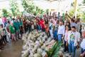SAF distribui 6 mil quilos de alimentos para 500 famílias em situação vulnerável