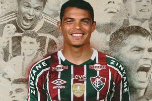 Após quase 16 anos na Europa Thiago Silva retorna ao Fluminense