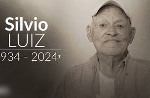 Morre Silvio Luiz (Foto: Reprodução/ESPN)
