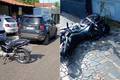 Motociclista morre em acidente após ser arremessado para calçada em Teresina