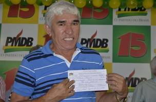 DATA AZ: Luís Menezes tem boa taxa de transferência de votos (Foto: -)
