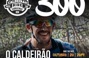 Caldeirão Ride já tem 300 inscritos e terá show com Teófilo (Foto: -)