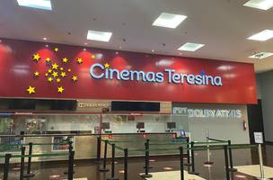 Cinemas Teresina (Foto: Foto: Renayra de Sá / Portal AZ)