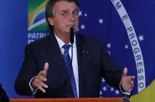 bolsonaro (Foto: presidente)