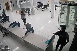 Acusado de matar policial do Piauí é morto em tentativa de assalto a banco (Foto: -)