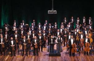 Orquestra Sinfônica de Teresina agora é patrimônio imaterial do Piauí (Foto: -)