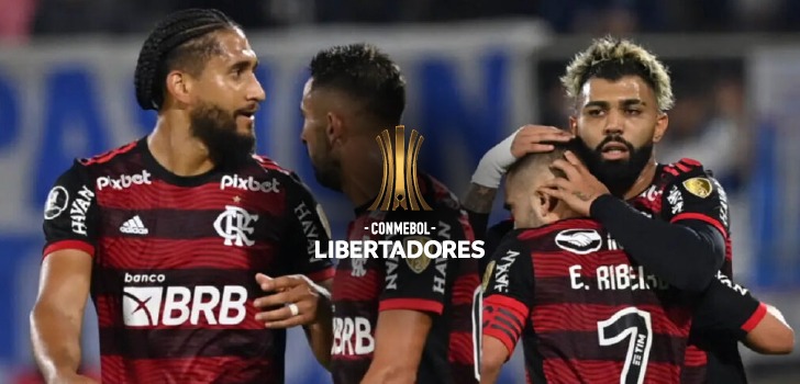 Libertadores: como apostar online na Rivalo
