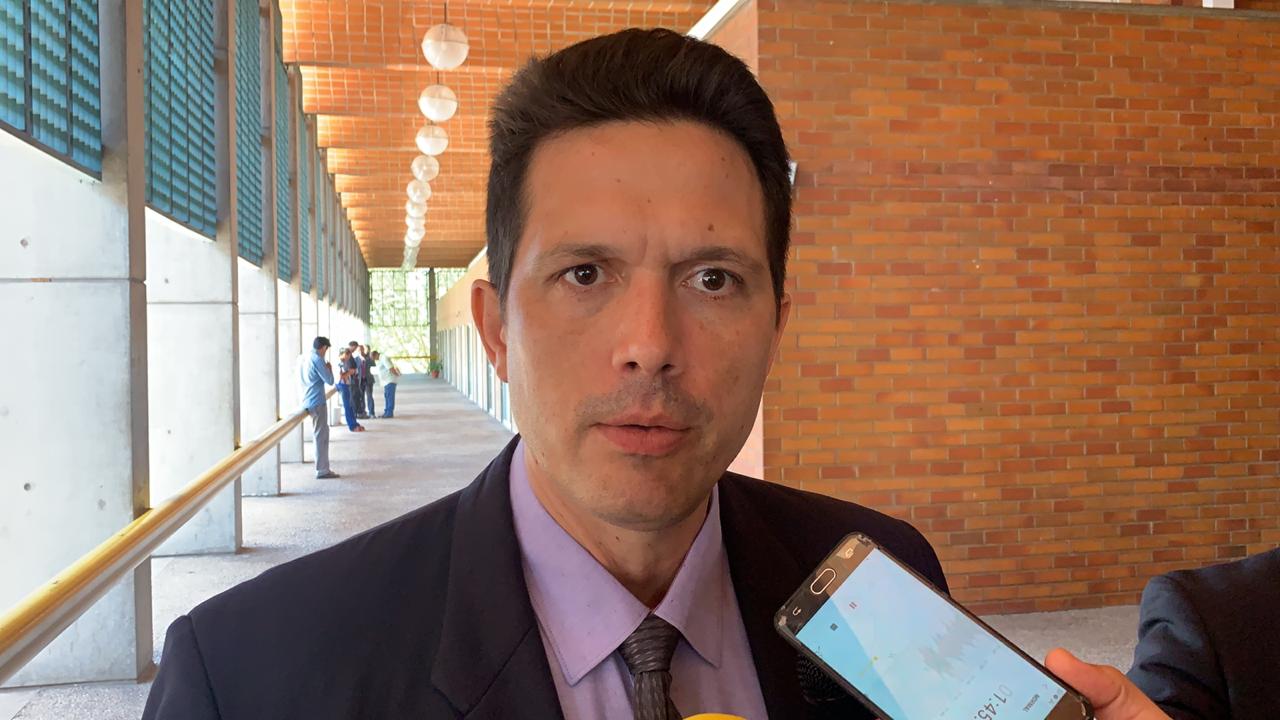 Coronel Diego Melo oficializa candidatura ao Governo do Piauí pelo PL