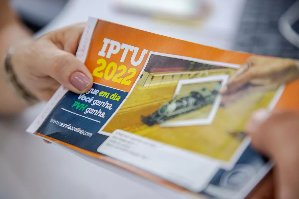 Prorrogado prazo para pagamento da primeira parcela ou cota única do IPTU 2022