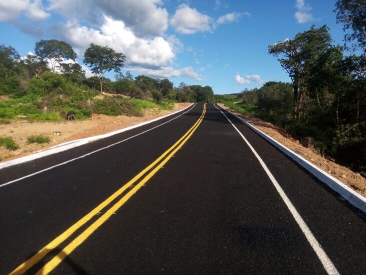 Acidente é registrado na BR-320