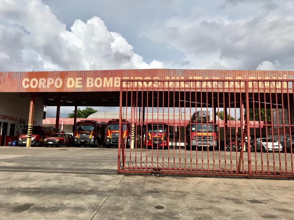 Corpo de Bombeiros de Teresina