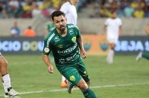 Cuiabá vence o Avaí (Foto: Divulgação)
