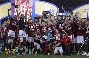 Flamengo é tetracampeão da Copa do Brasil (Foto: Notícias do Mengão)