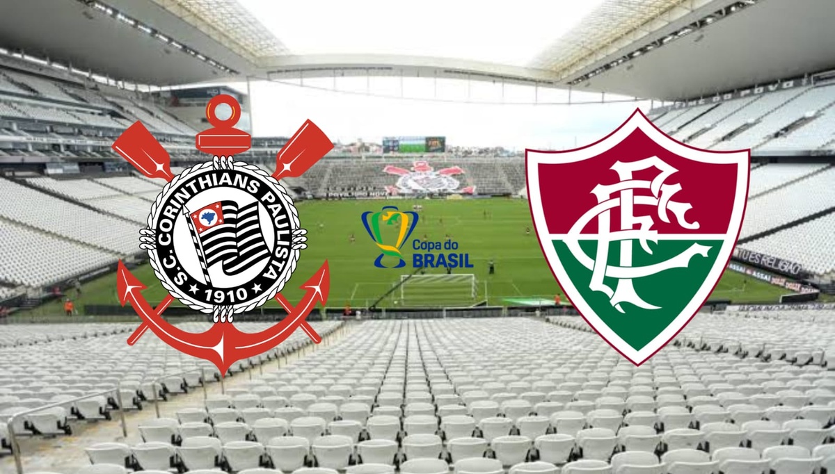 Fluminense e Corinthians jogam nesta quarta por vaga na Libertadores